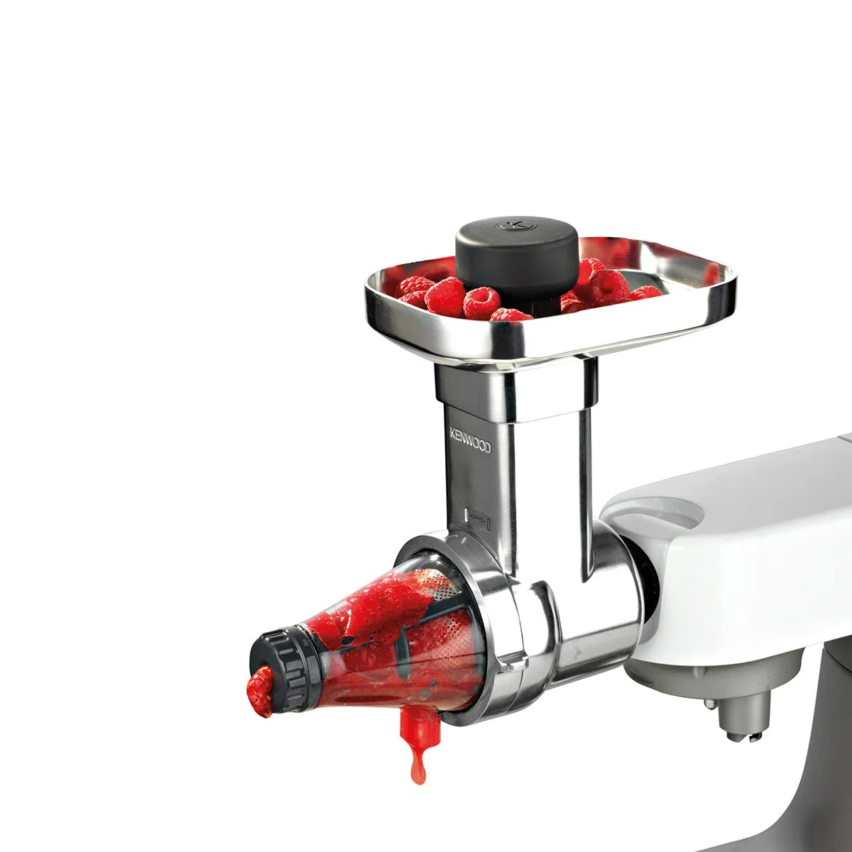 KENWOOD Accessoire robot KAX644ME Passoire à fruits et légumes