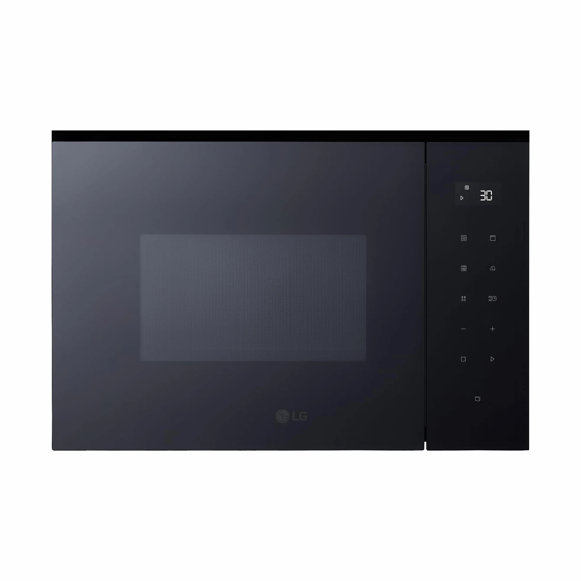 Micro-ondes Encastré LG MGBZ2593F 25L avec Grill 900W
