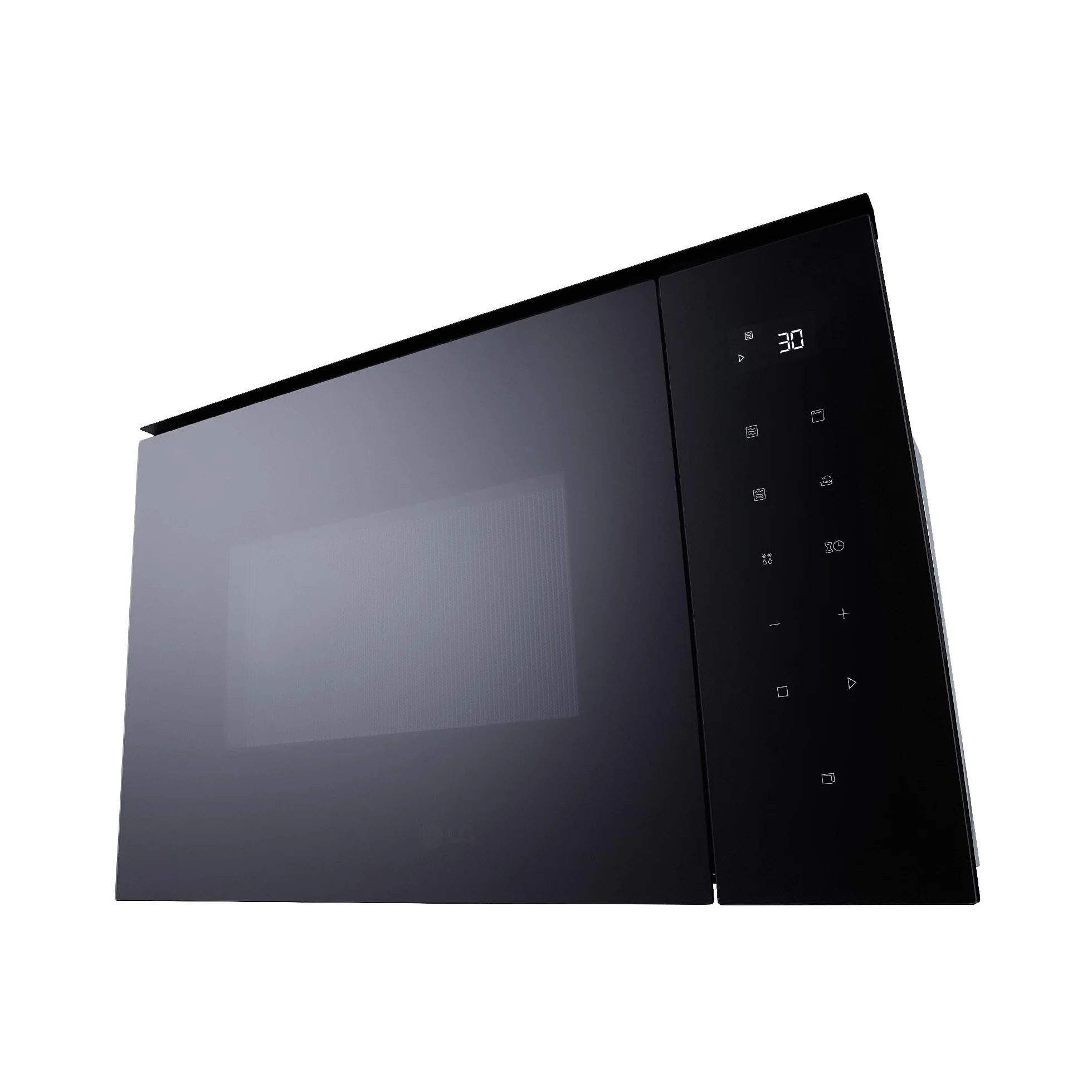 Micro-ondes Encastré LG MGBZ2593F 25L avec Grill 900W
