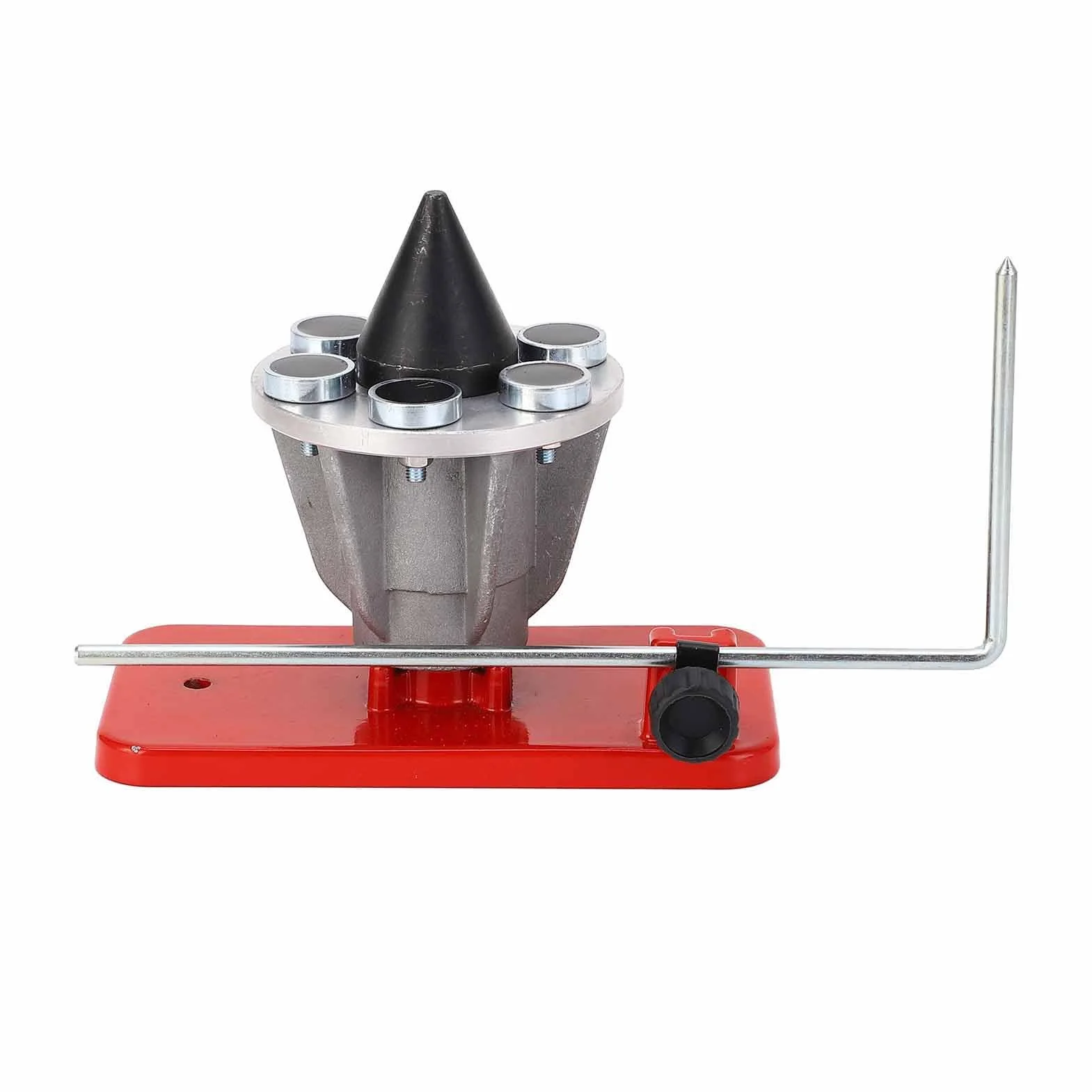 Équilibreur de Lame de Tondeuse à Gazon en Acier allié, ÉQuilibreur de Lame de Rechange, Coupe équilibrée, Large compatibilité 339075B 42-047 pour Le Remplacement