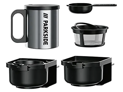 park side ParksideCafetière de Chantier à Batterie 20V