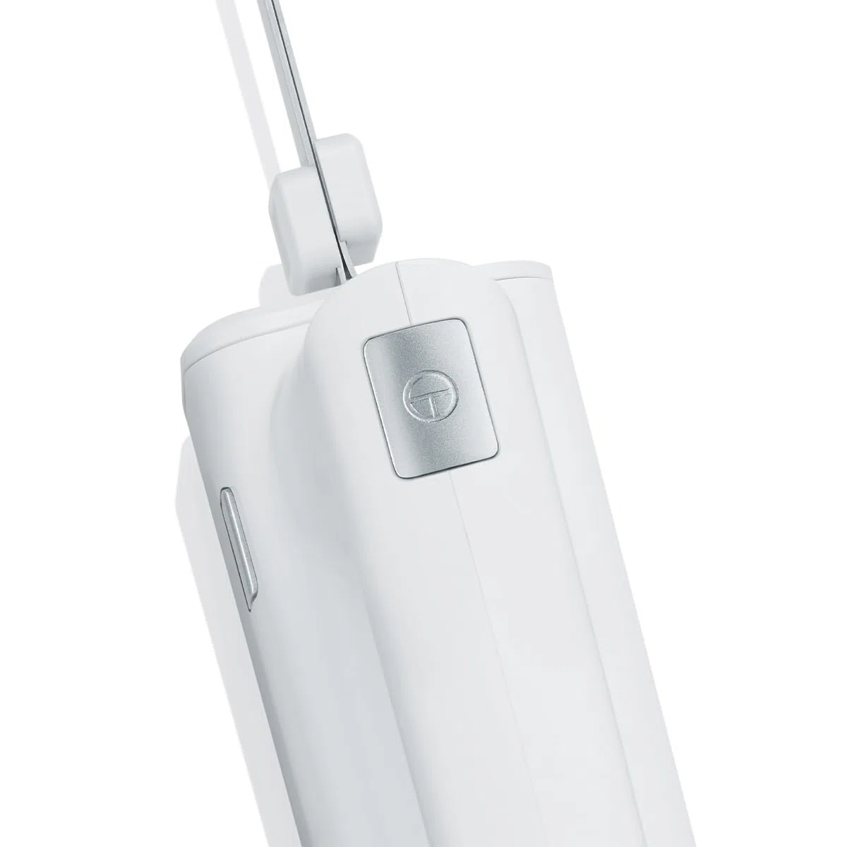 GRAEF. Couteau électrique EK501EU, blanc, réglage vertical, protection des doigts, lames en acier inoxydable lavables au lave-vaisselle