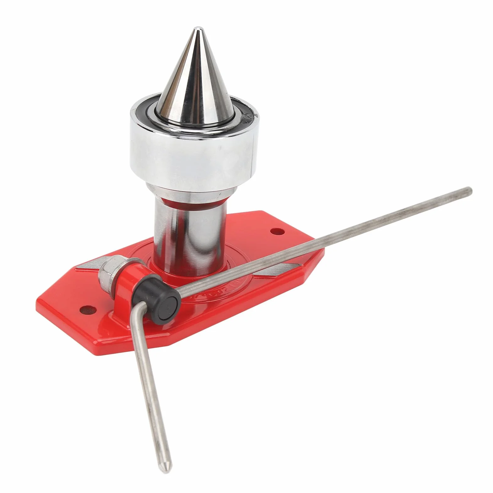 Équilibreur de Lame pour Tondeuse -Matic Haute Résistance (Modèle MAG 1000/750-087) Murale Ajustement Précision pour Lames 5/16 à -/2" Aimant 120 lbs Professionnel"
