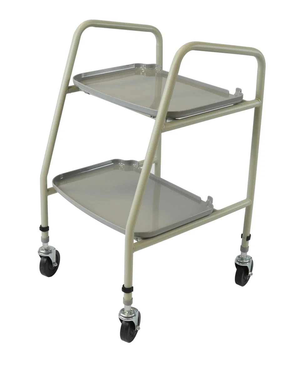 NRS Healthcare Home Helper Chariot Gris