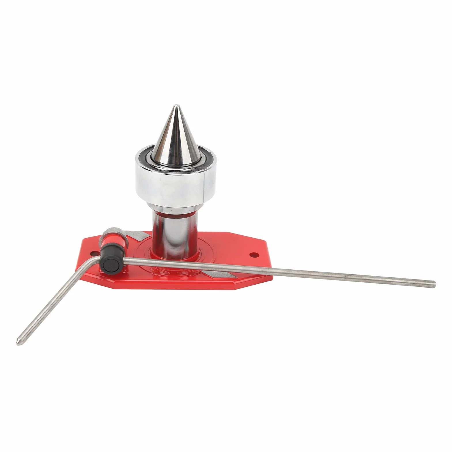 Équilibreur de Lame pour Tondeuse -Matic Haute Résistance (Modèle MAG 1000/750-087) Murale Ajustement Précision pour Lames 5/16 à -/2" Aimant 120 lbs Professionnel"