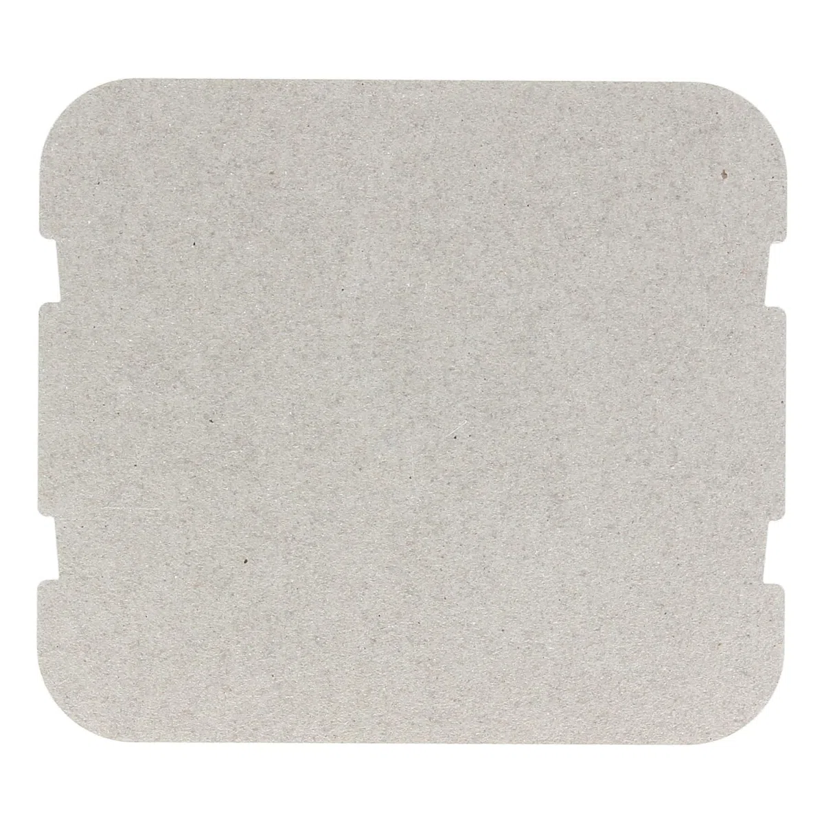 LUTH Premium Profi Parts Cache conducteur creux compatible avec Sharp Pcovpa308wre1 135 x 120 mm pour micro-ondes