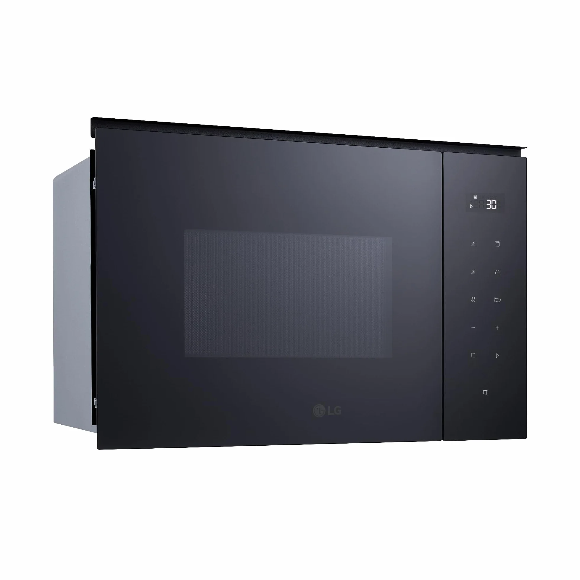 Micro-ondes Encastré LG MGBZ2593F 25L avec Grill 900W