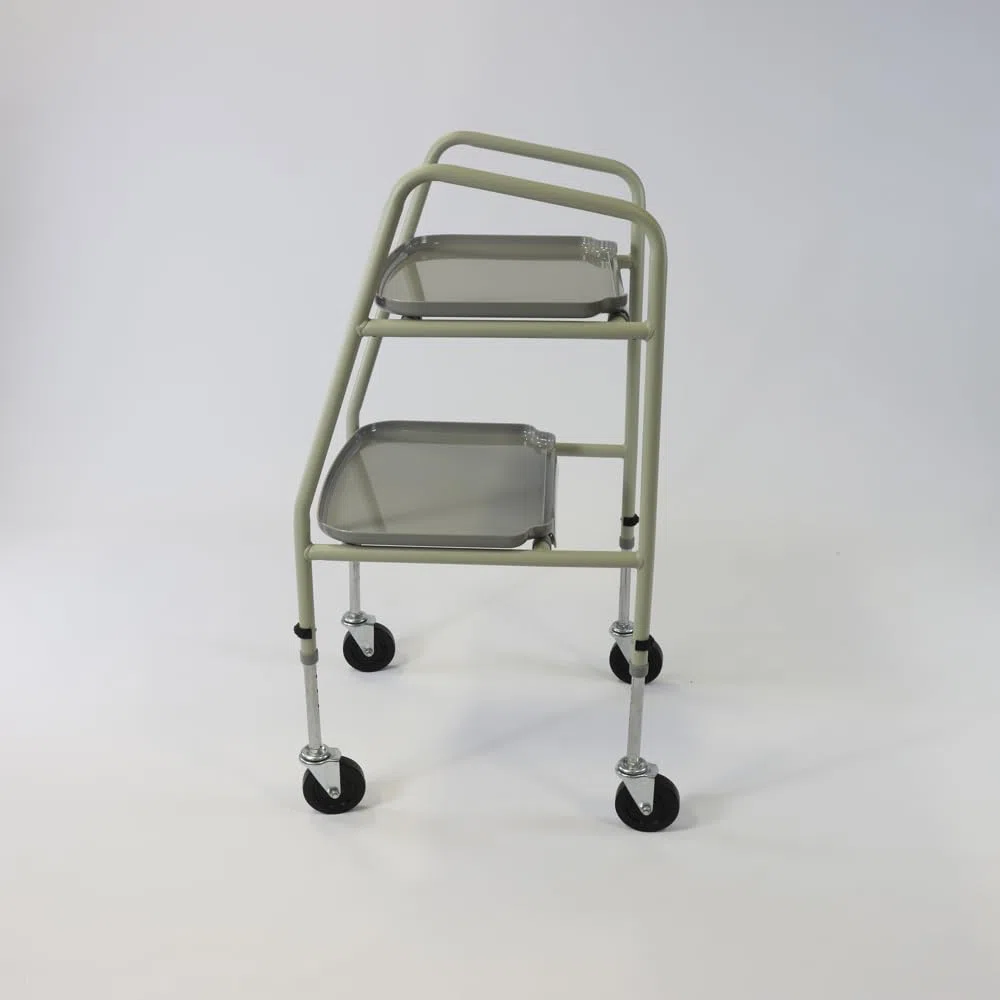 NRS Healthcare Home Helper Chariot Gris
