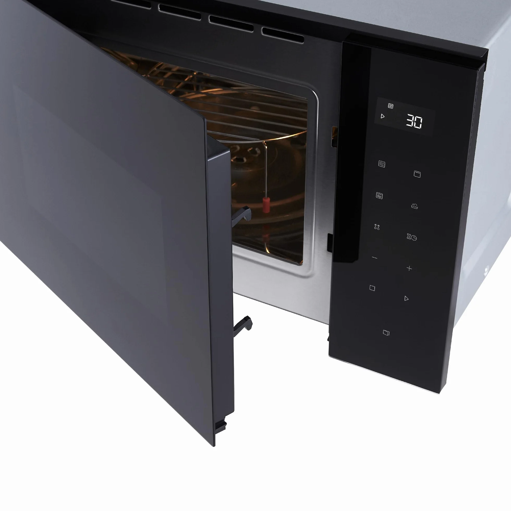 Micro-ondes Encastré LG MGBZ2593F 25L avec Grill 900W
