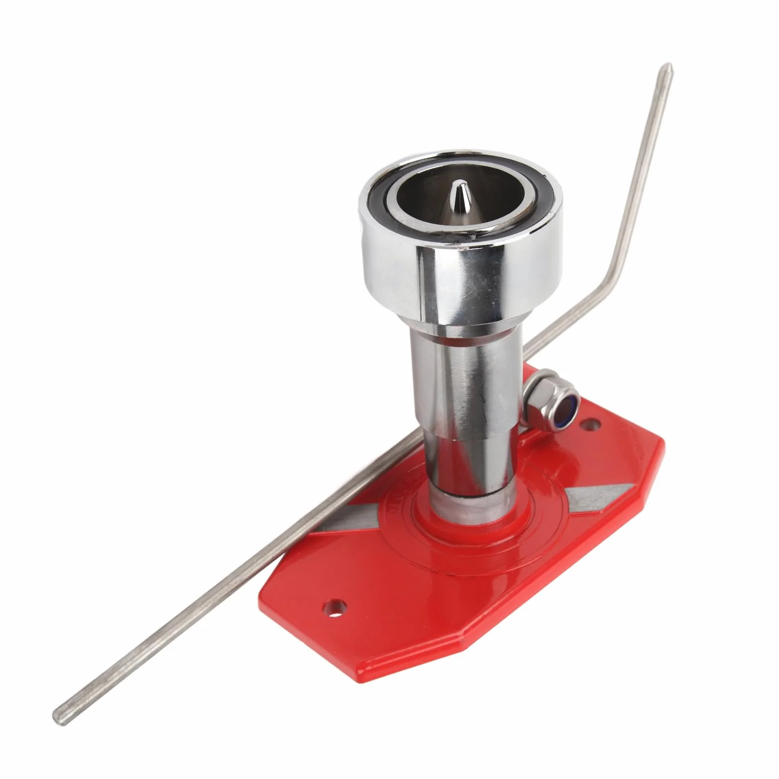 Équilibreur de Lame pour Tondeuse -Matic Haute Résistance (Modèle MAG 1000/750-087) Murale Ajustement Précision pour Lames 5/16 à -/2" Aimant 120 lbs Professionnel"