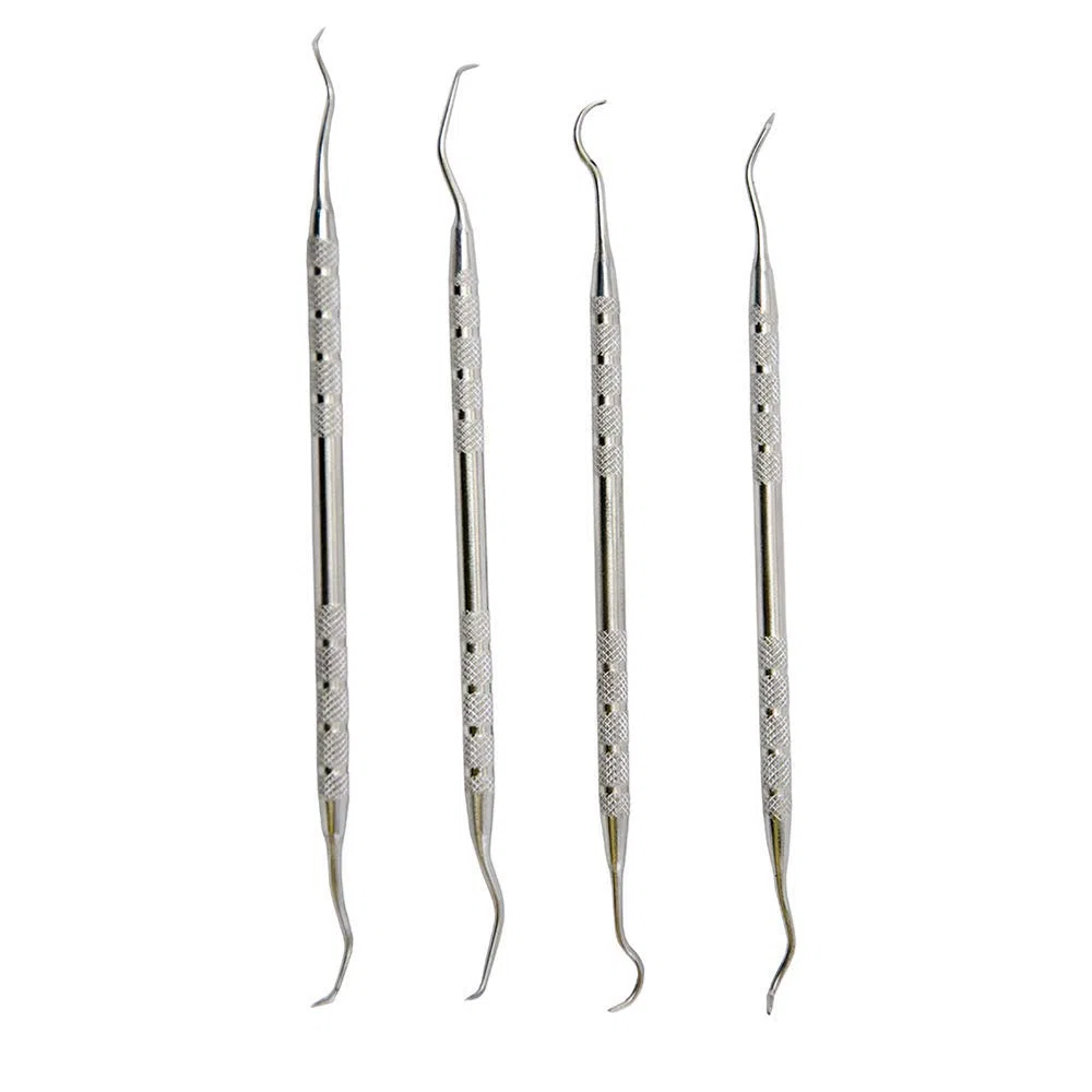 Wheeler Stainless Steel Picks