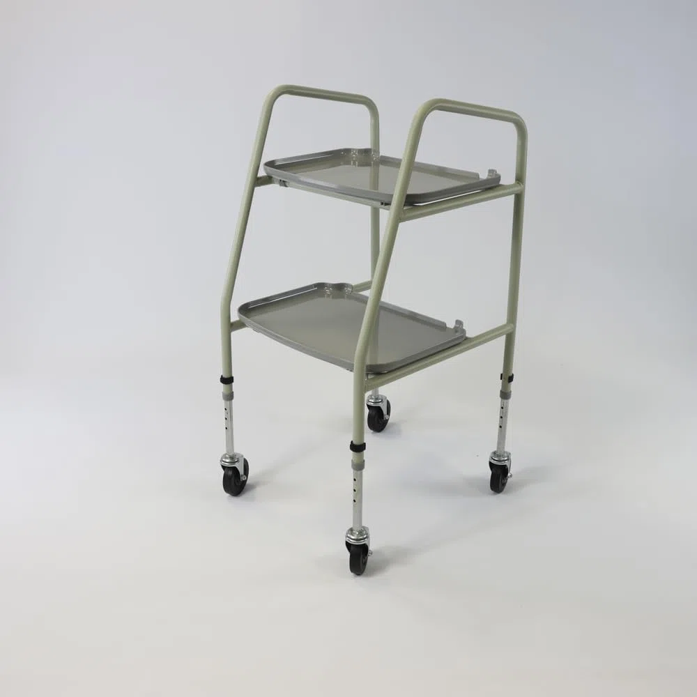 NRS Healthcare Home Helper Chariot Gris
