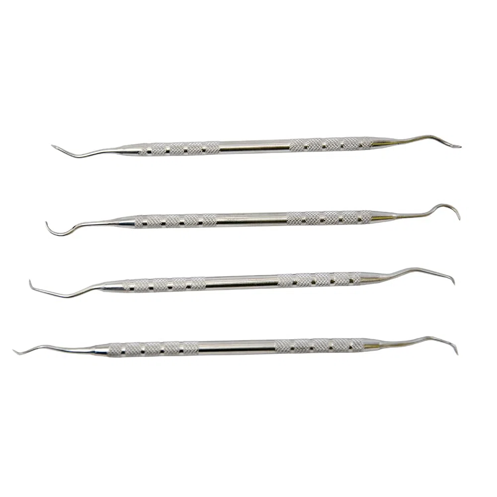 Wheeler Stainless Steel Picks