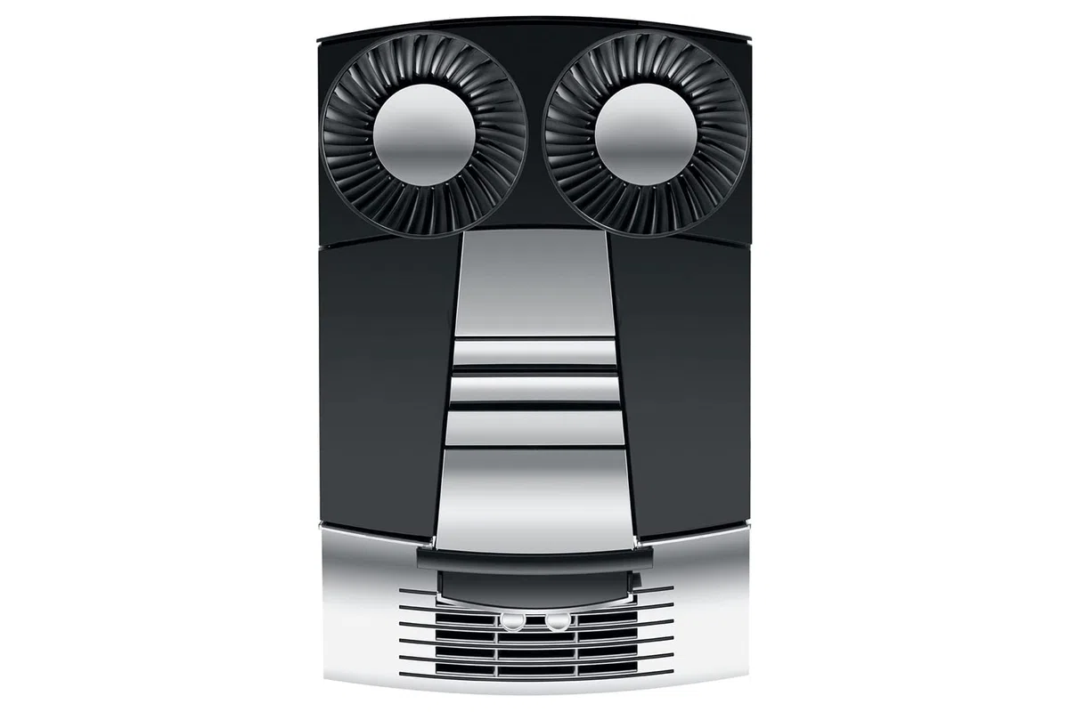 JURA Espresso GIGA10 Diamant Noir EA 15478
